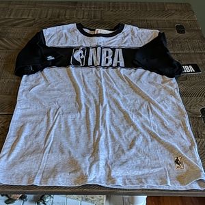 Men's NBA Short Sleeve Shirt